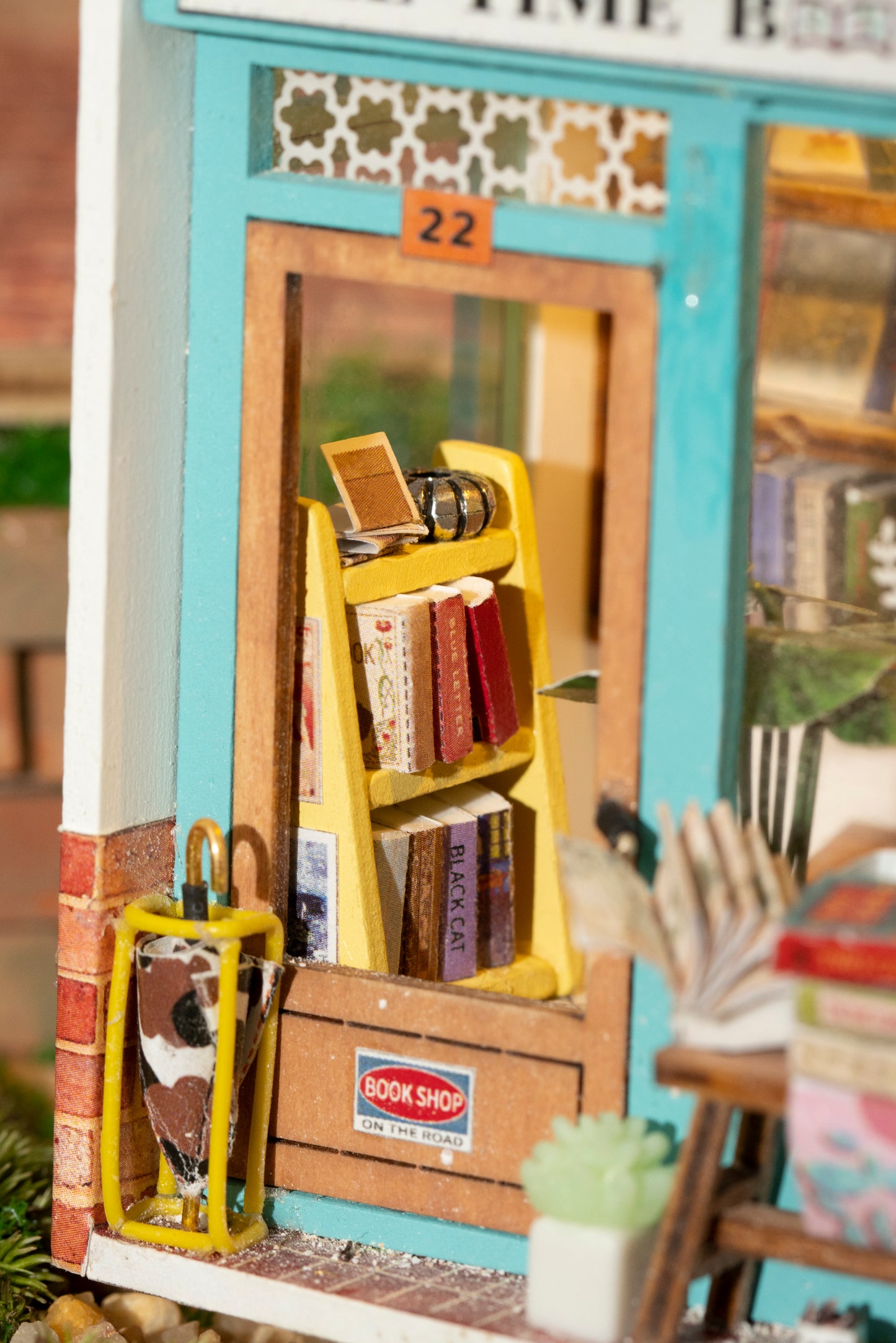 Free Time Bookshop Mini