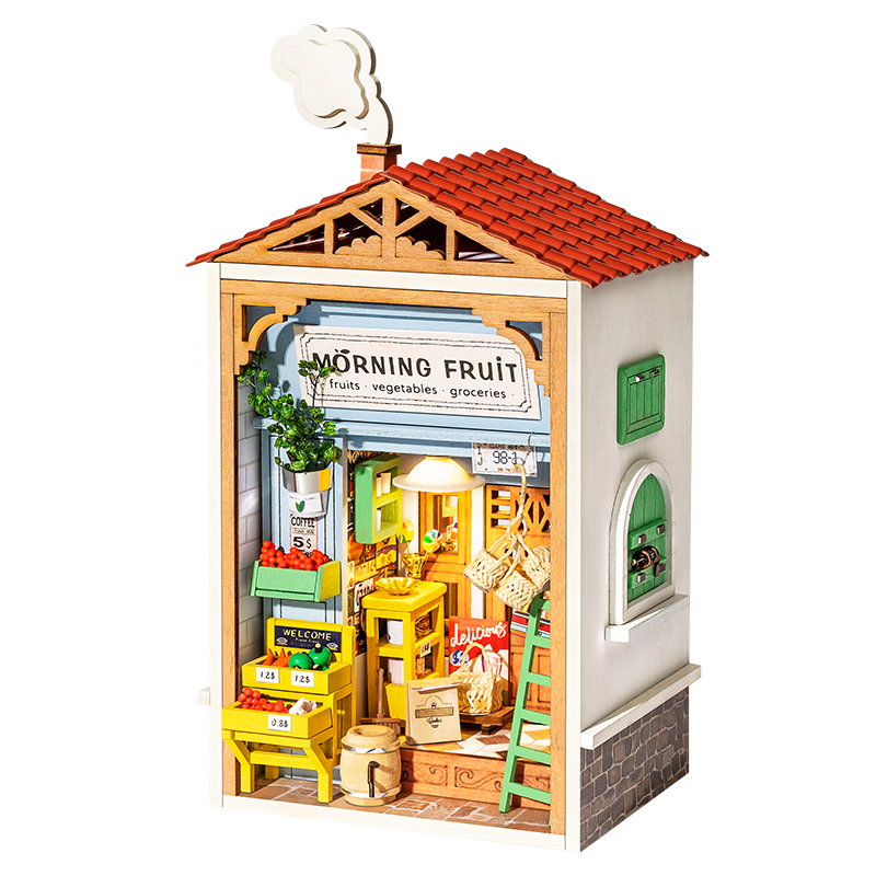 Morning Fruit Store Mini