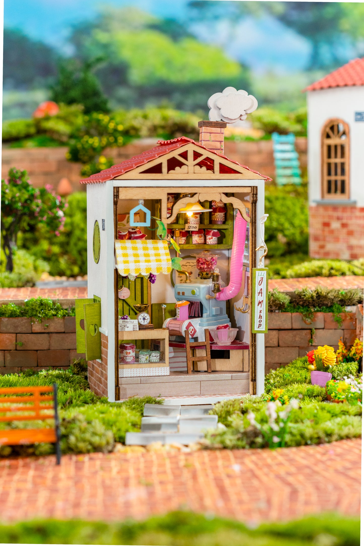 Sweet Jam Shop Mini