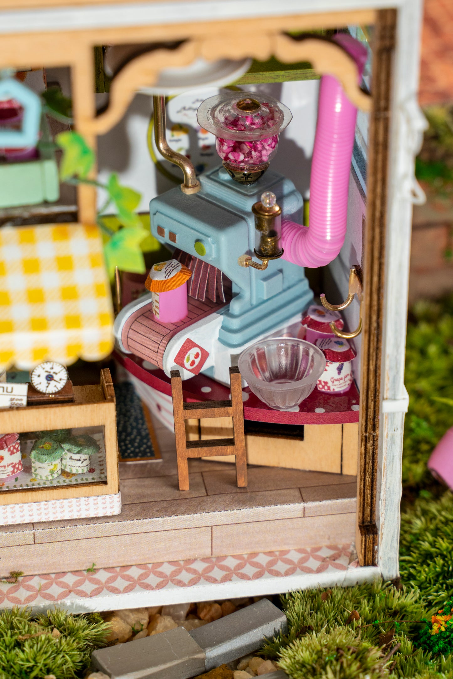 Sweet Jam Shop Mini