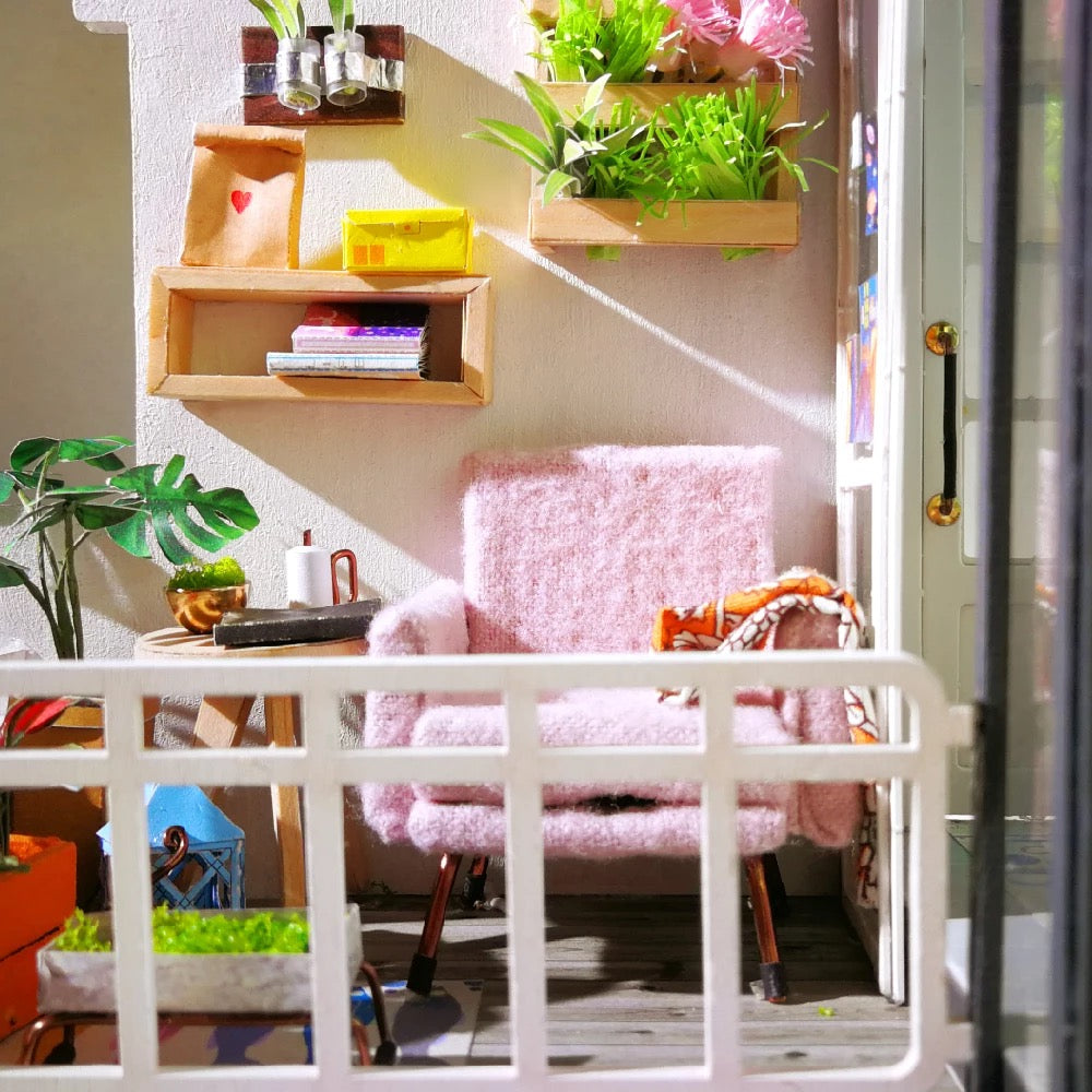 Balcony Miniature