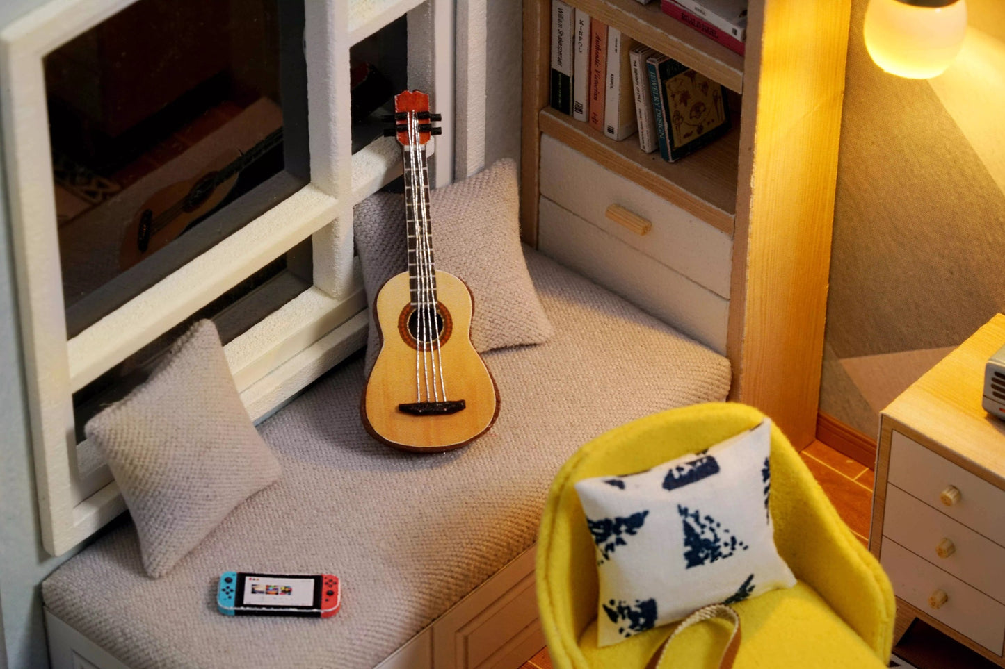 Modern Office Miniature