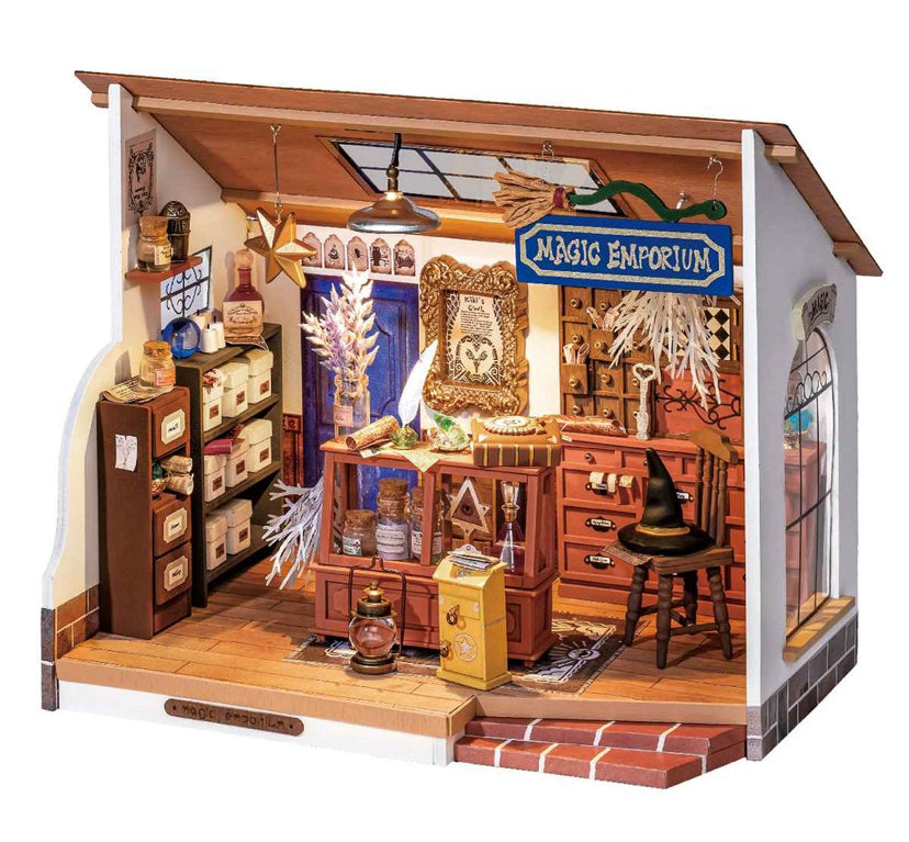 Magic Emporium Miniature