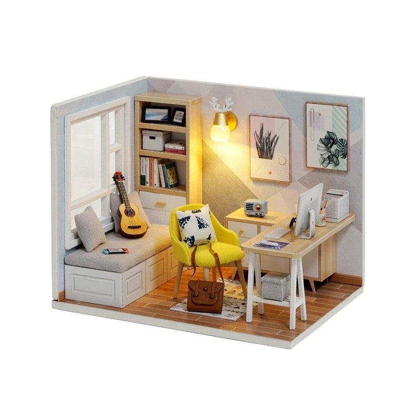 Modern Office Miniature
