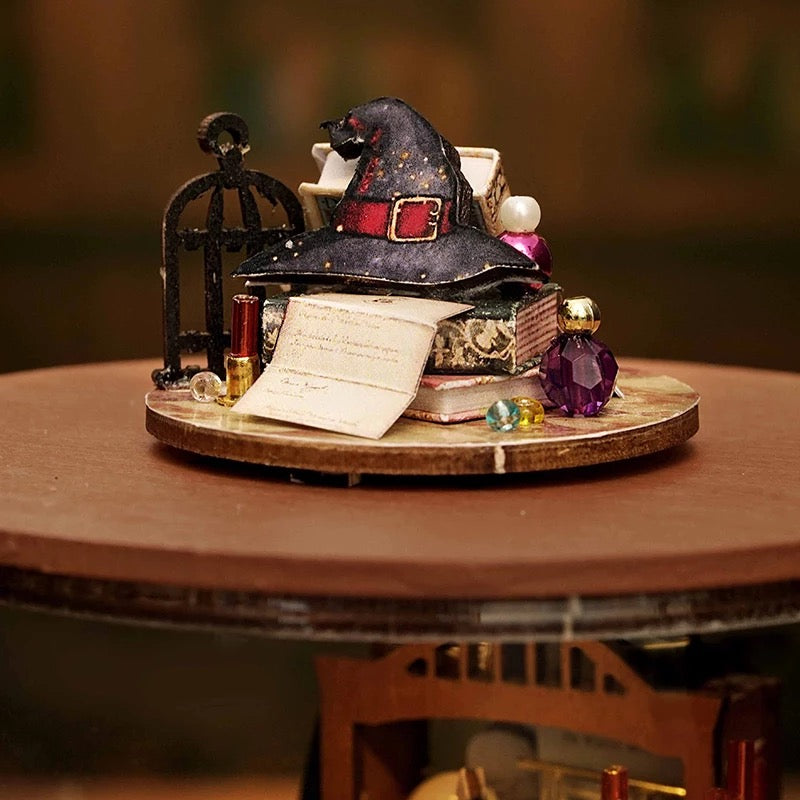 A Wizards Study - SALE