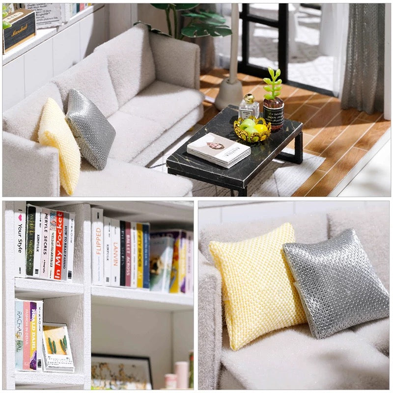 Living Room Miniature