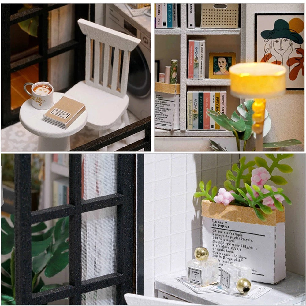 Living Room Miniature