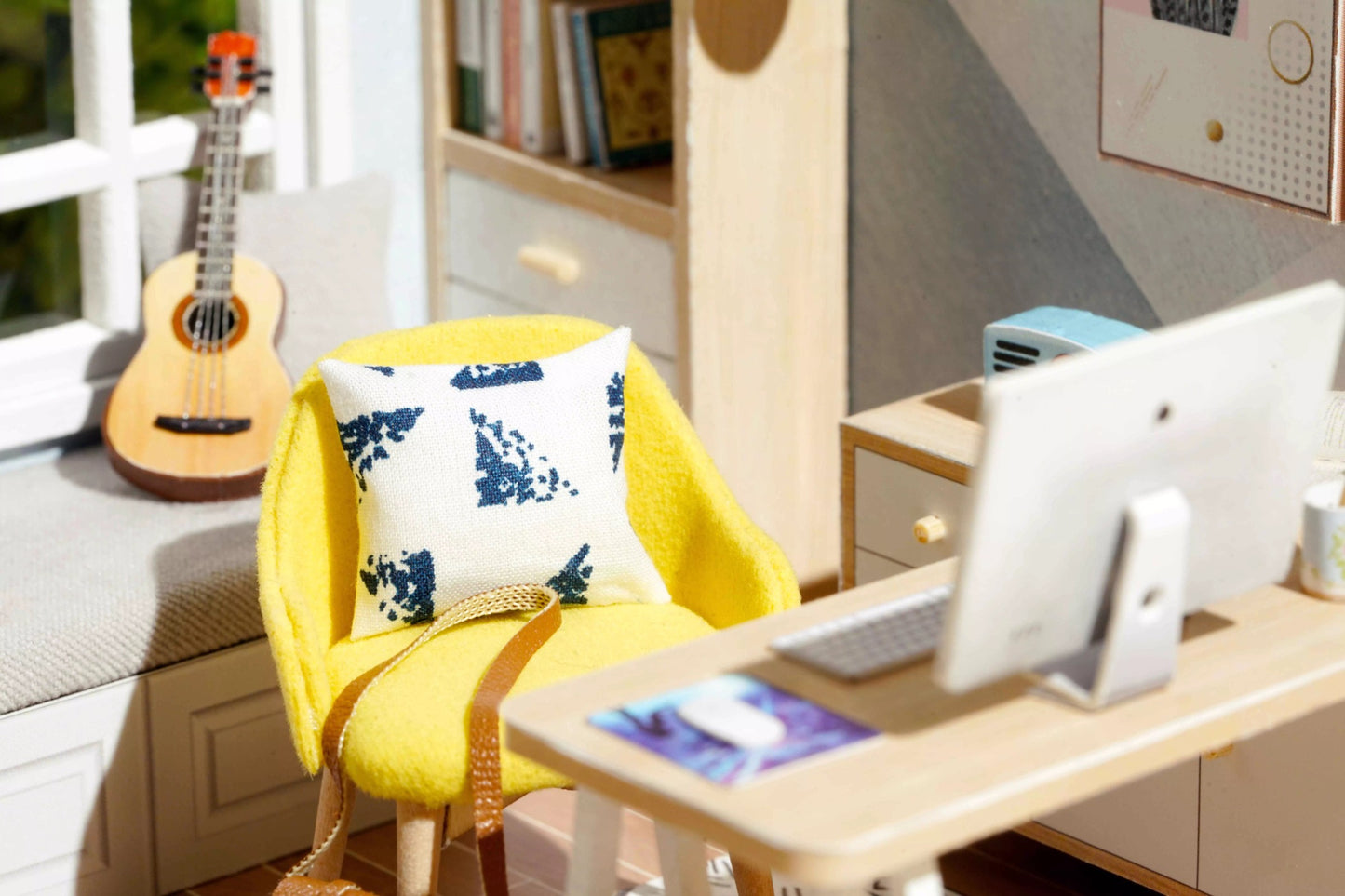 Modern Office Miniature