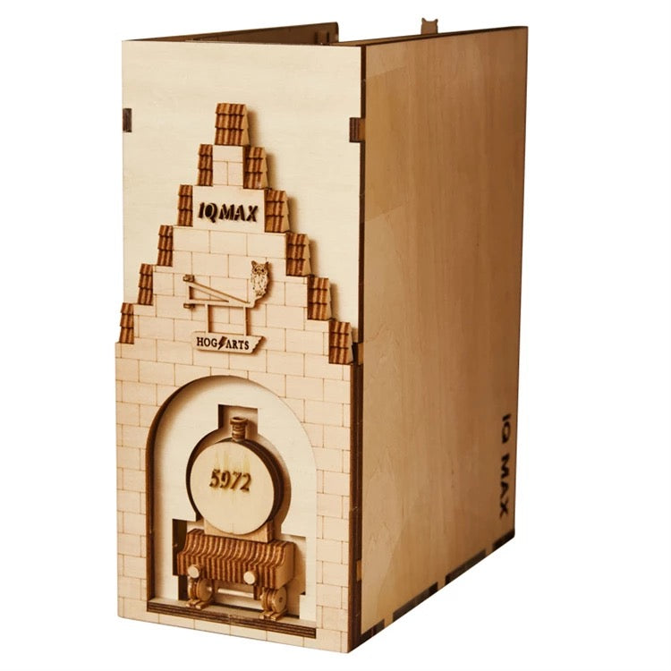 Hogsmeade | Harry Potter Book Nook