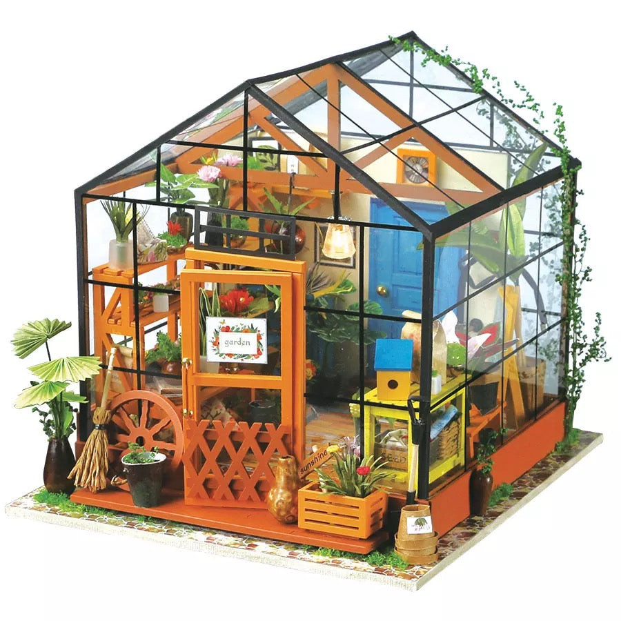 Green House Miniature