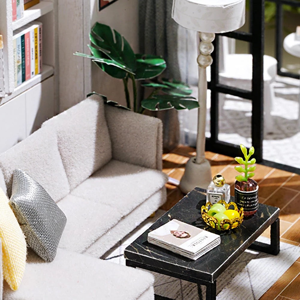 Living Room Miniature