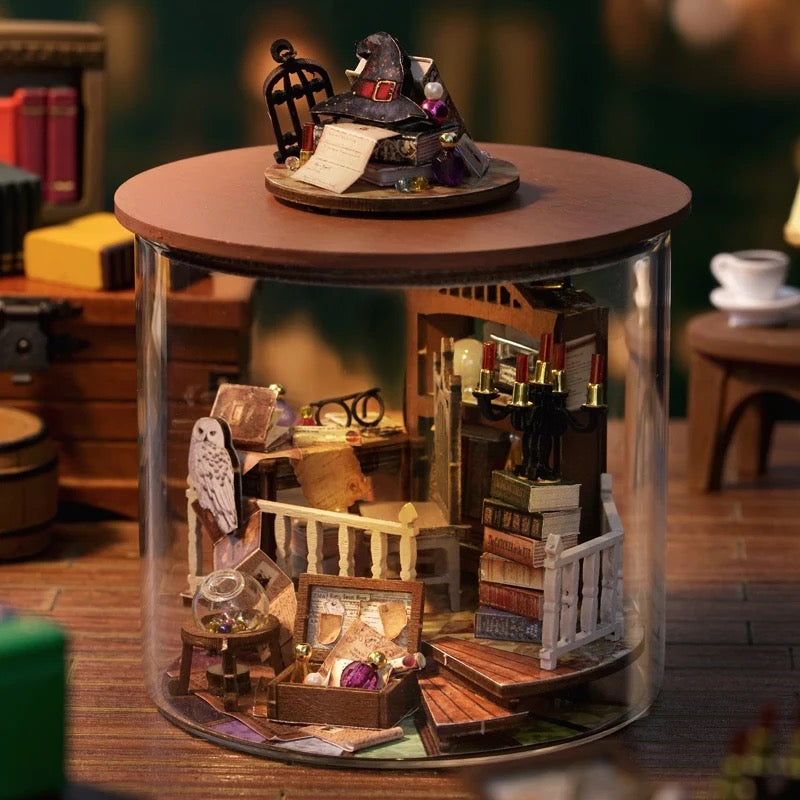 A Wizards Study - SALE